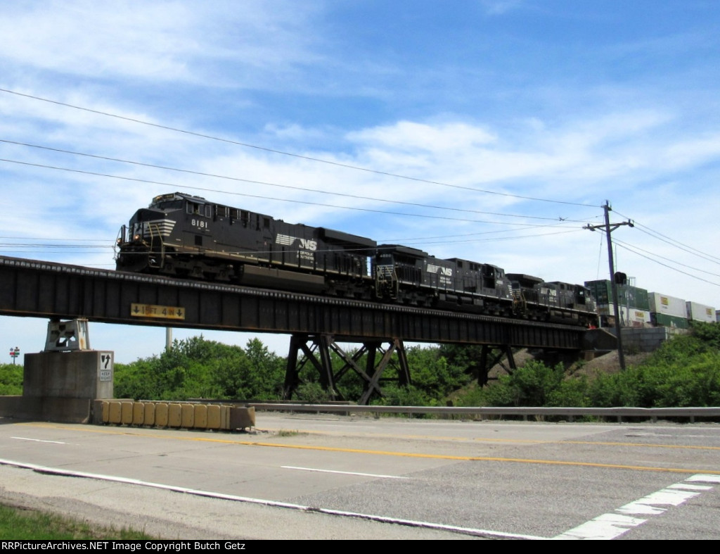 NS 8181 and company...